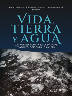 cover image of Vida, tierra y agua